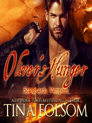 cover image of Oliver's Hunger (Scanguards Vampires #7)